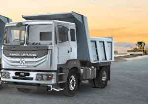 Ashok Leyland 1925 TM Tipper